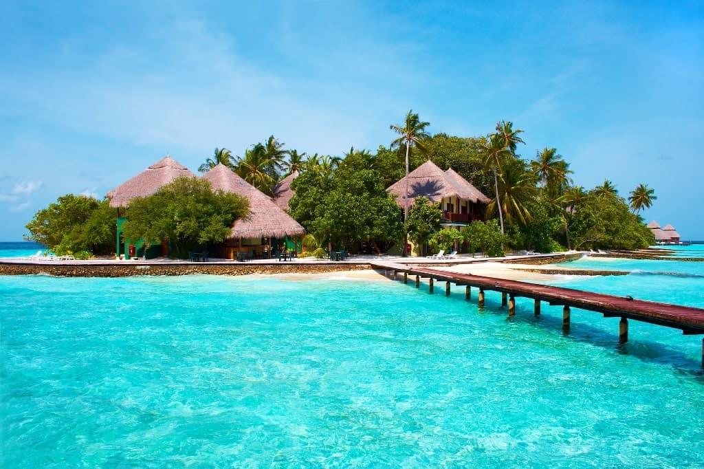 Maldives - Hot holiday destinations in January