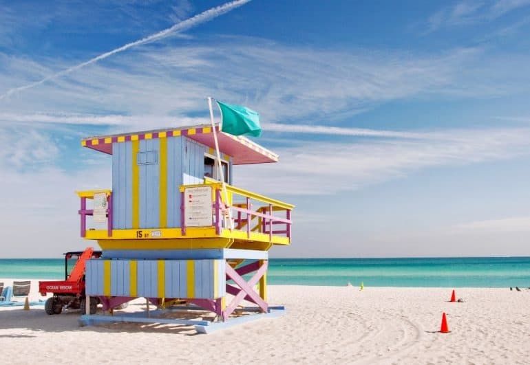 Warm Weather Destinations to Visit in the USA in December |Travel