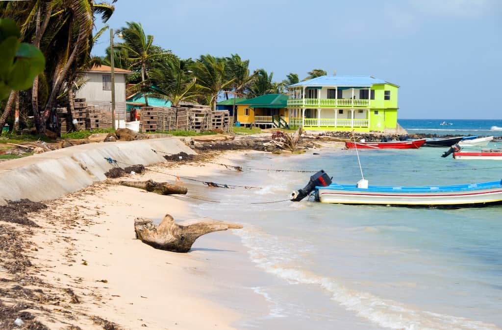 Nicaragua - Where is hot to go on a holiday in January