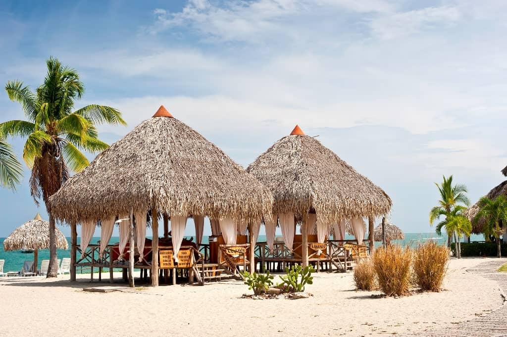 Playa Blanca Panama - best beach destinations in December-