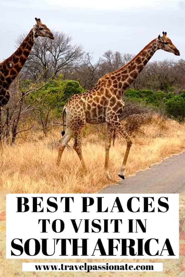 best travel sites south africa