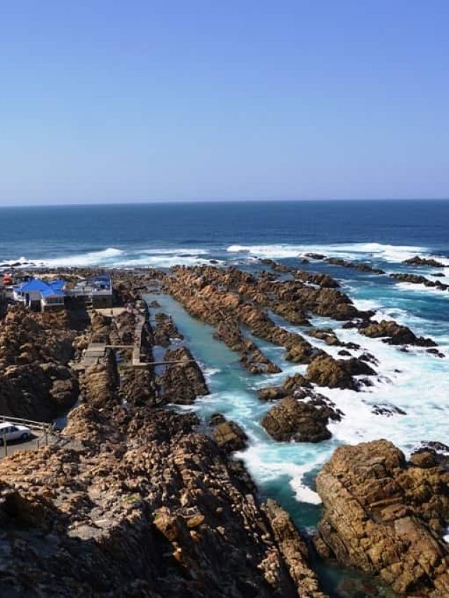 Things to do in Mossel Bay, South Africa Story