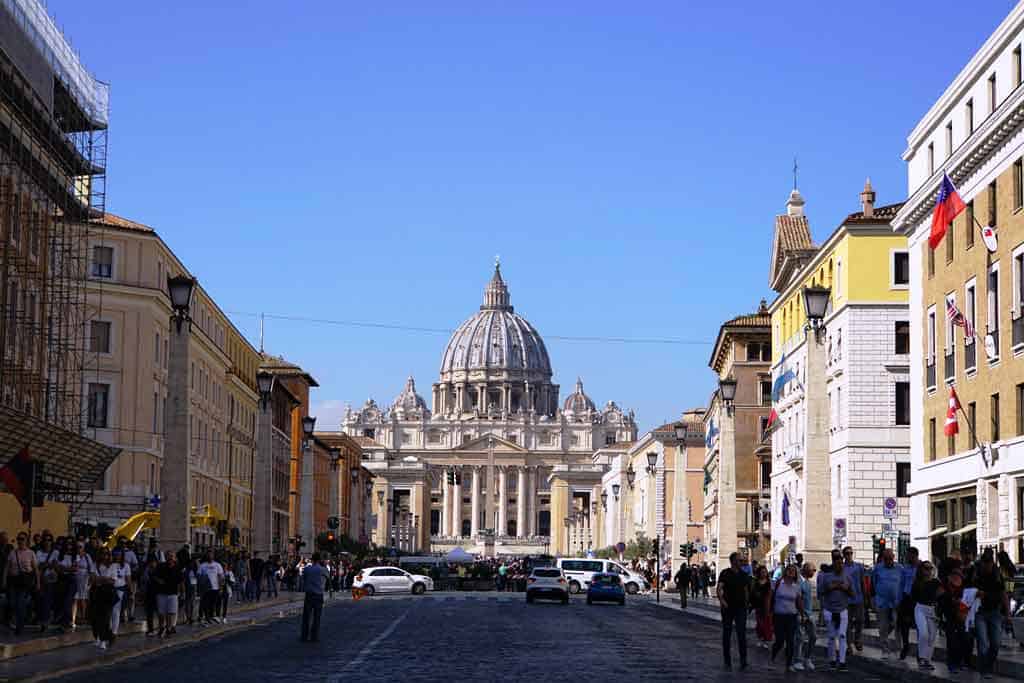 What to do in Rome-Pantheon