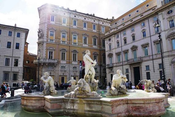 Things To Do In Rome In 3 Days (Itinerary For First-timers)