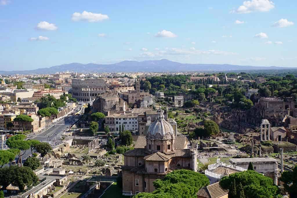 Rome Travel Guide : Rome information | Travel Passionate