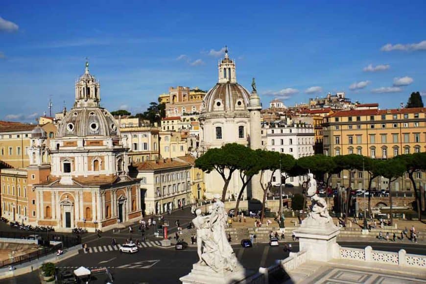 Rome Travel Guide : Rome information - Travel Passionate