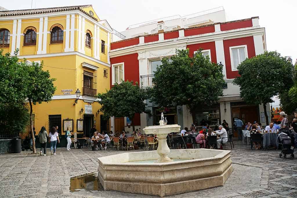 Seville Santa Cruz