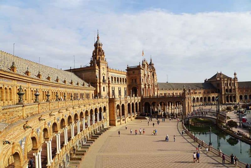 seville travel price