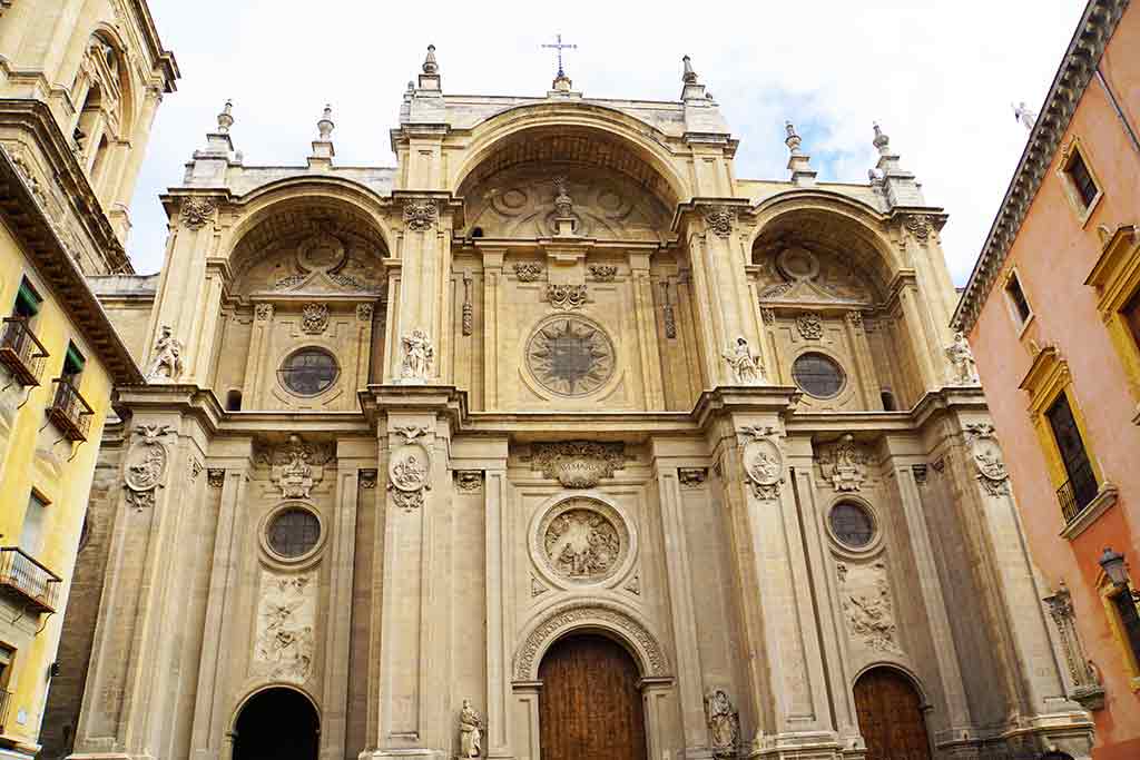 Catedral de Granada - 2 days in Granada