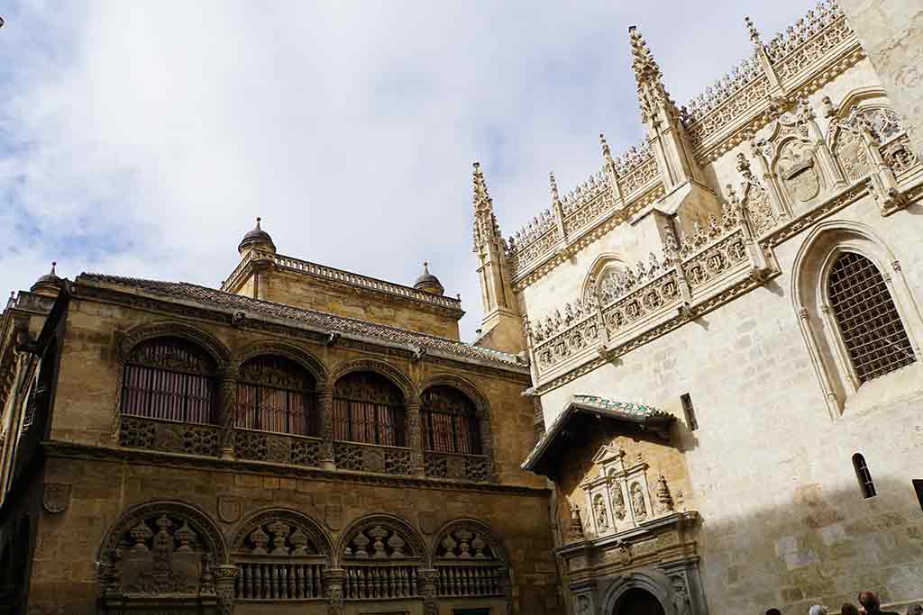 royal chapel of Granada