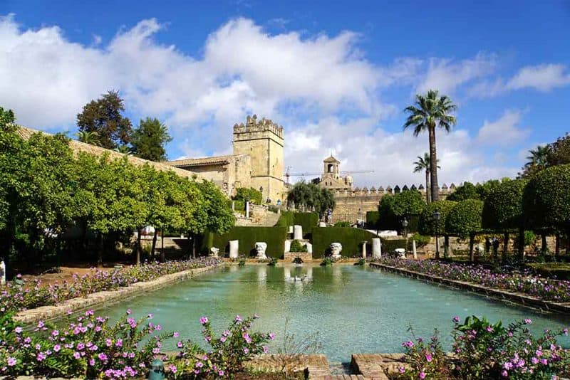 destinations in Andalusia - Cordoba