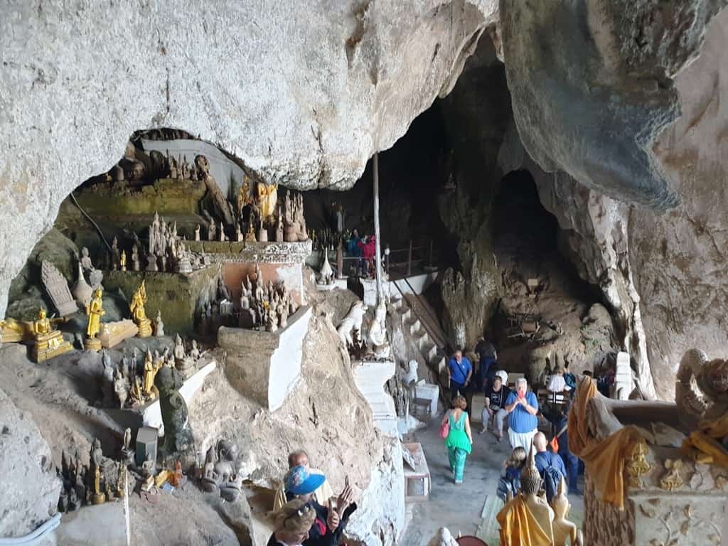 Pak Ou Caves - things to do in Luang Prabang