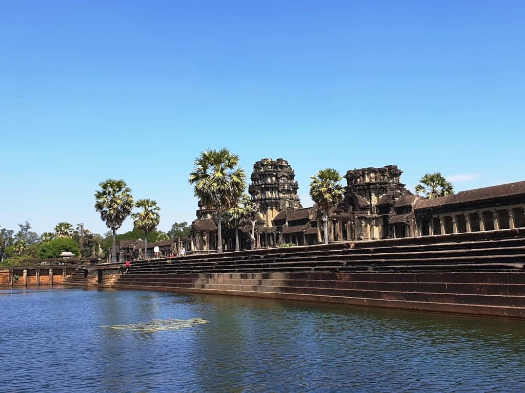 Angkor Wat Temple - 2 days in Siem Reap