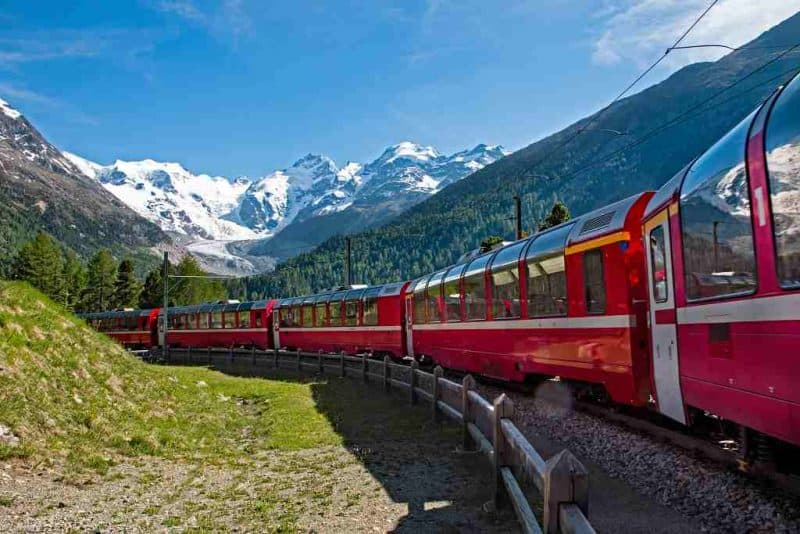 Italy and Switzerland itinerary - Travel Passionate