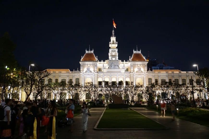 2 Days in Ho Chi Minh City, a Detailed Itinerary