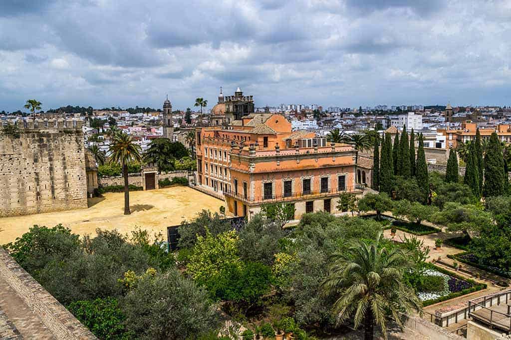 travel in andalusia