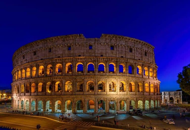 Things to do in Rome at night - Travel Passionate