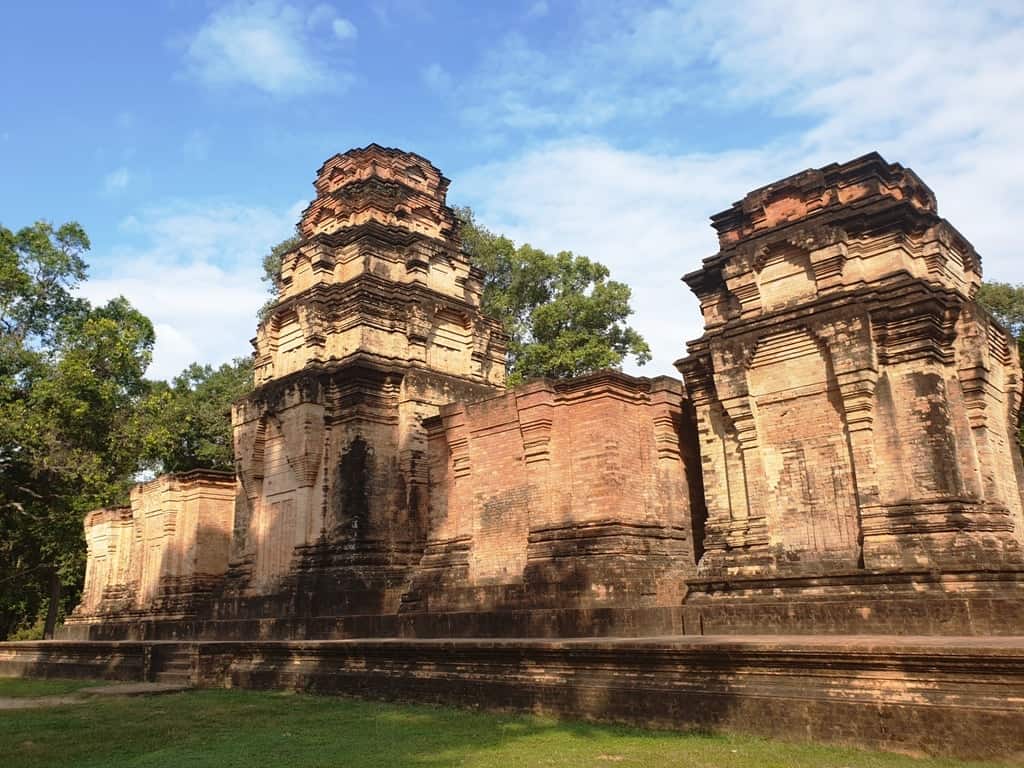 Prasat Kravan Temple