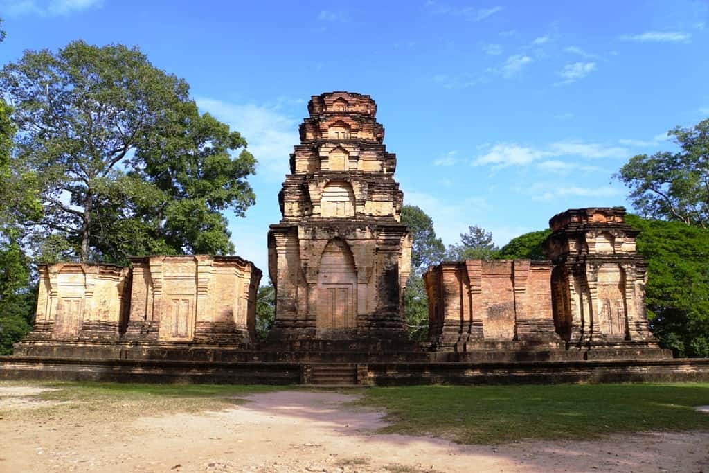 Prasat Kravan Temple - 2 days in Siem Reap