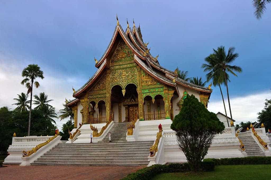 travel to luang prabang