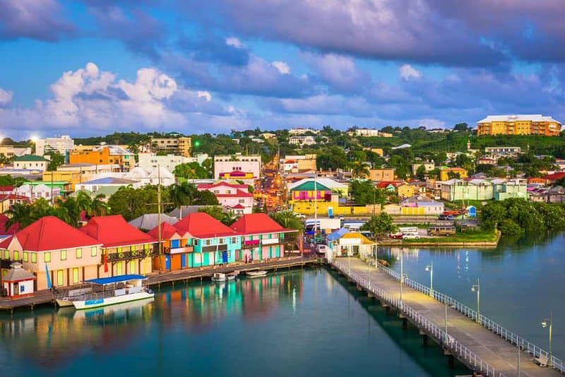 Best Caribbean Islands To Visit In February