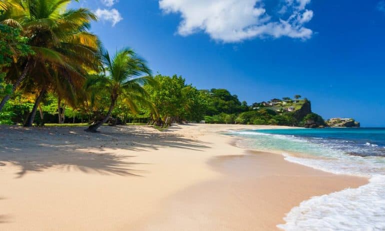 best caribbean islands to visit in february 2023