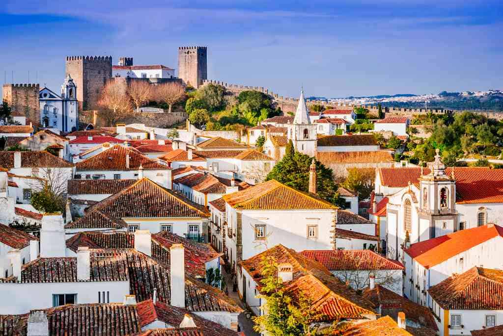 obidos portugal tour