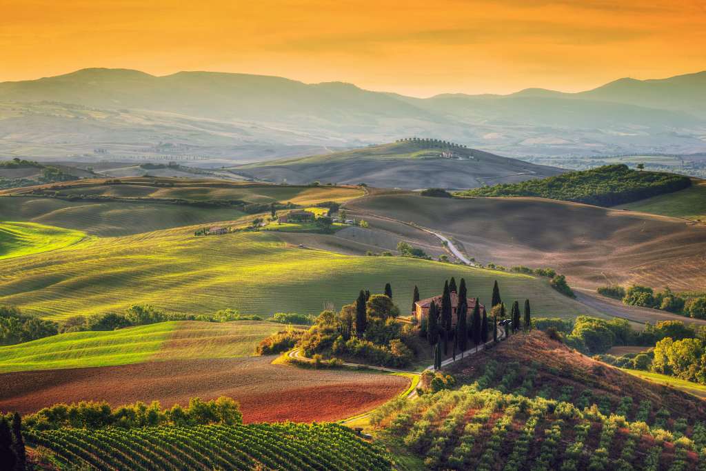 italy best places to visit in march