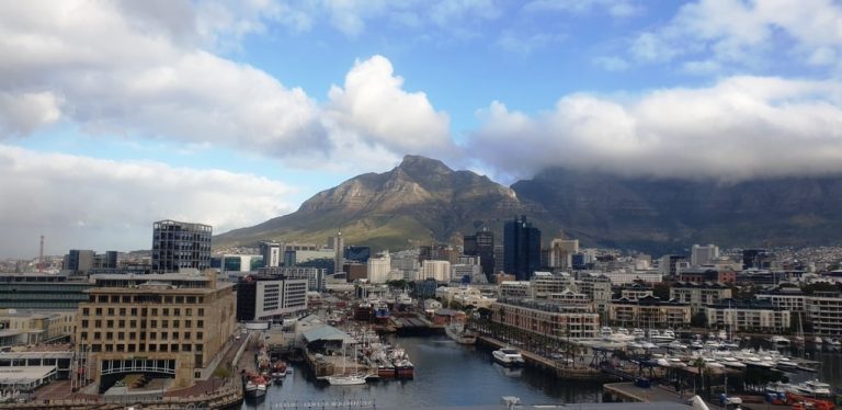 3 days in cape town