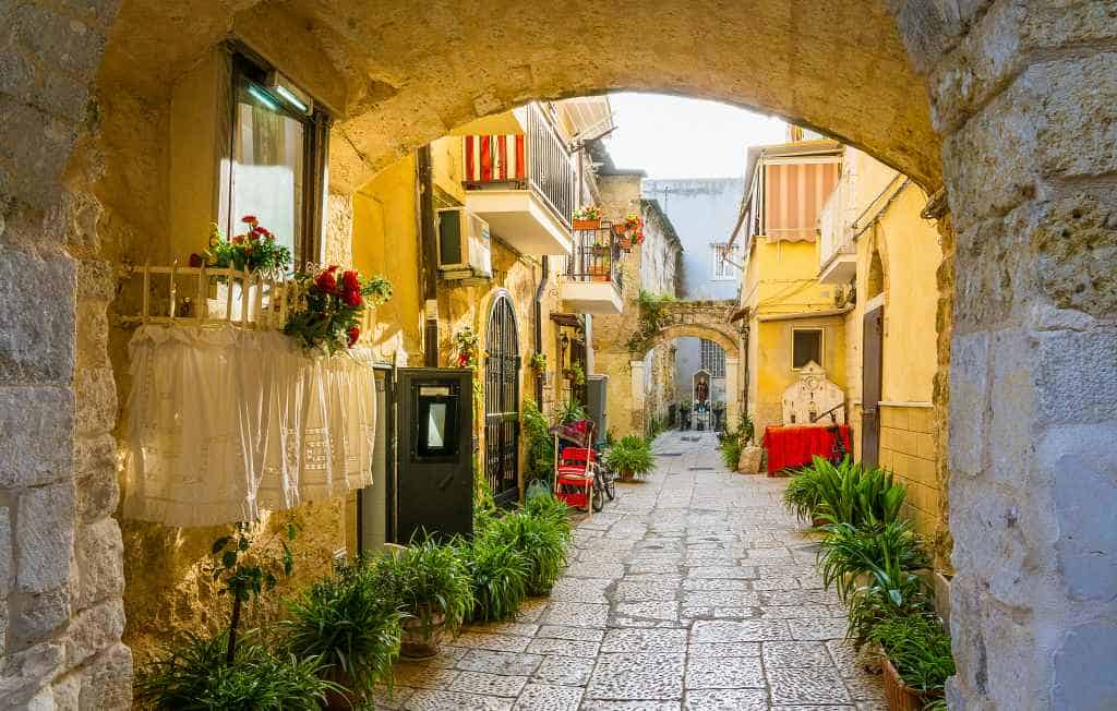 best places to visit in italy during august