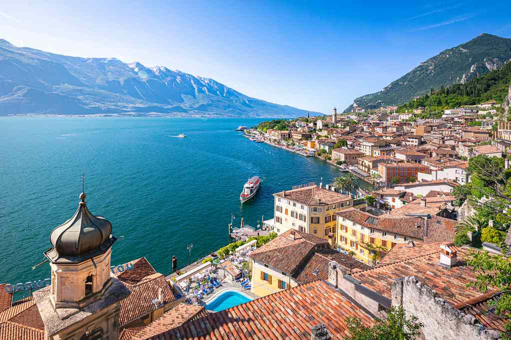 places to visit in italy july