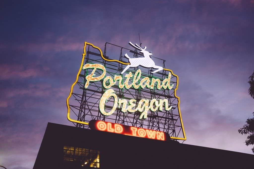 2 days in Portland Oregon itinerary