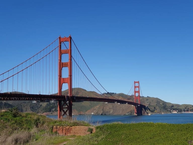 4 Days in San Francisco (Itinerary For First Time Visitors)