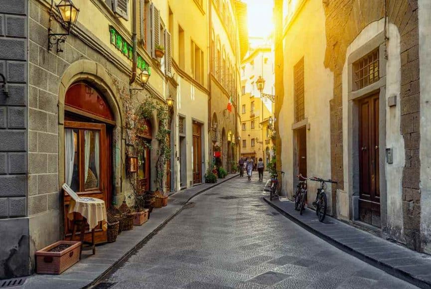 best italian cities to visit in october