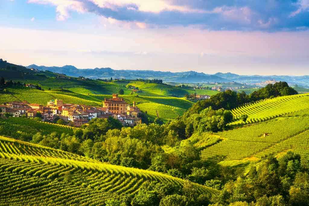 best places to visit in italy november
