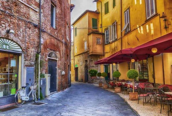 Best Places to visit in Italy in October - Travel Passionate