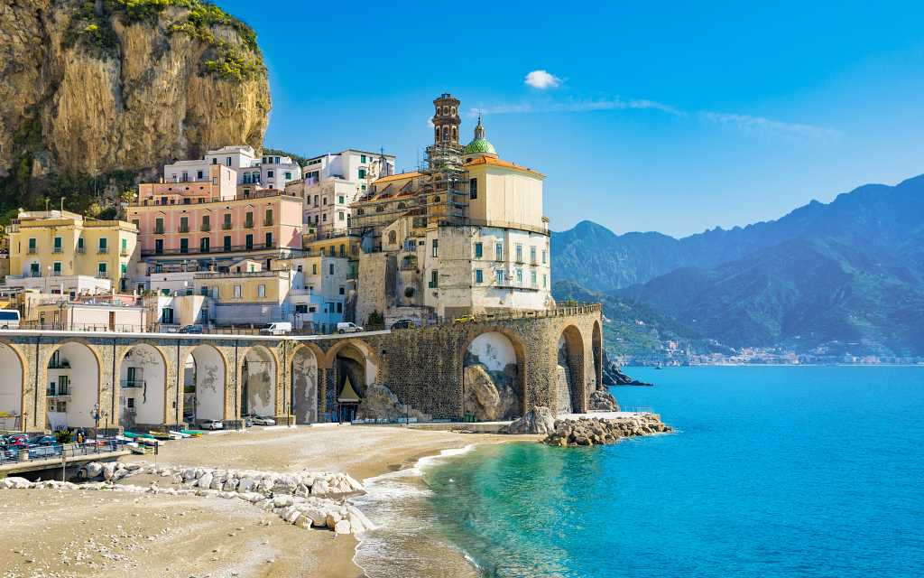 italy places to visit in october
