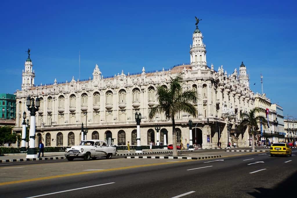 Great Theatre of Havana