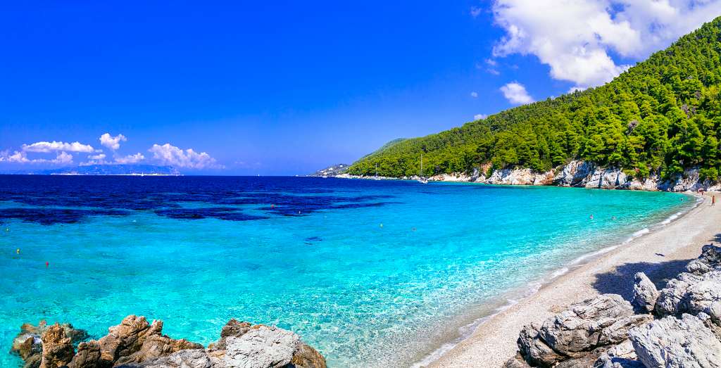 Best Beaches in Skopelos Island, Greece | Travel Passionate