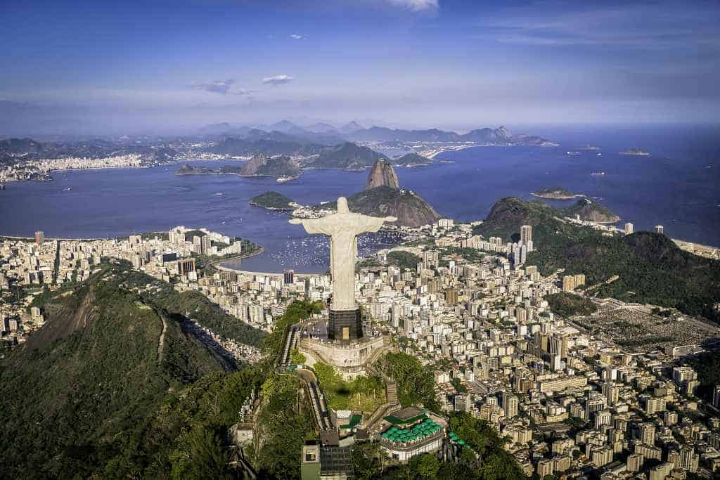 3 days in Rio de Janeiro, itinerary