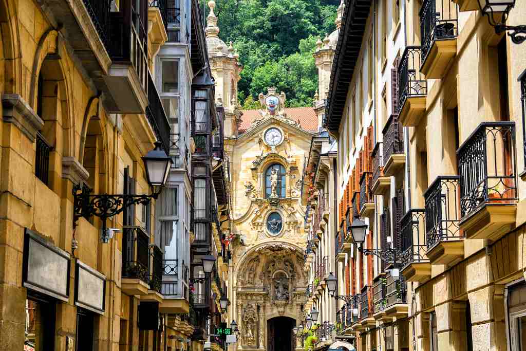 basque country spain travel
