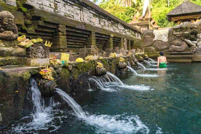 A Guide to the Best Water Temples in Bali