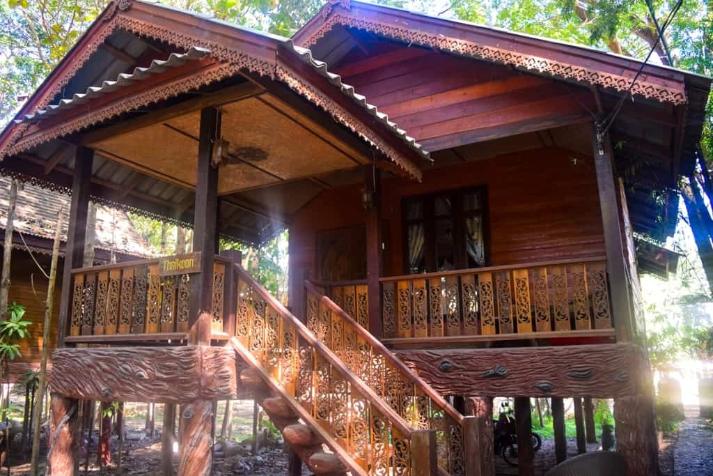 3 Day Chiang Mai Itinerary Elephant Nature Park Accommodation