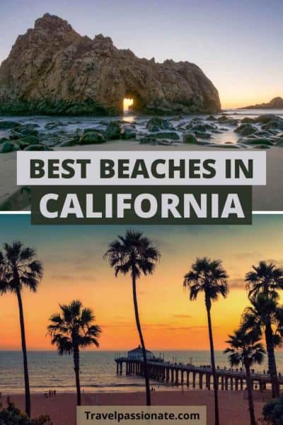 Best Beaches in California - Travel Passionate