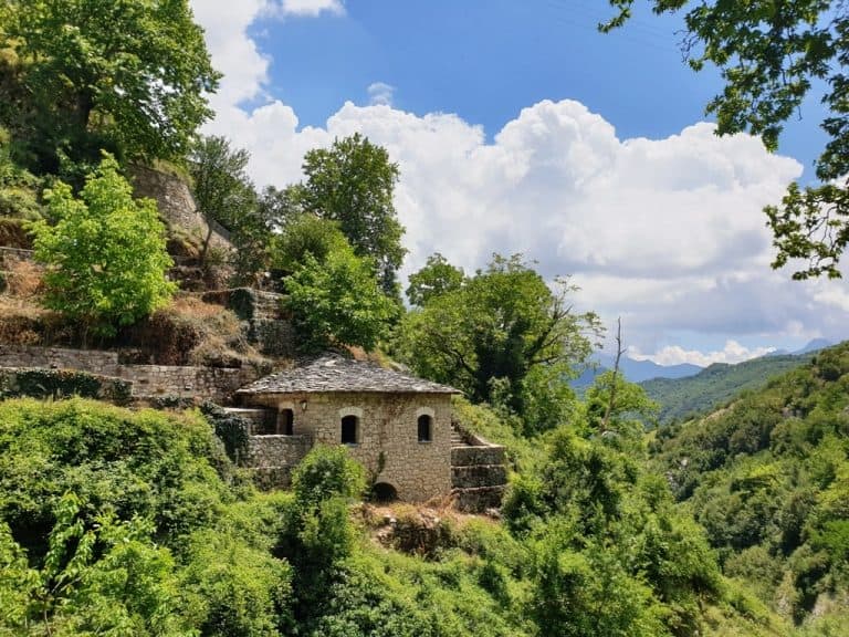 Villages of Tzoumerka in Epirus - Travel Passionate