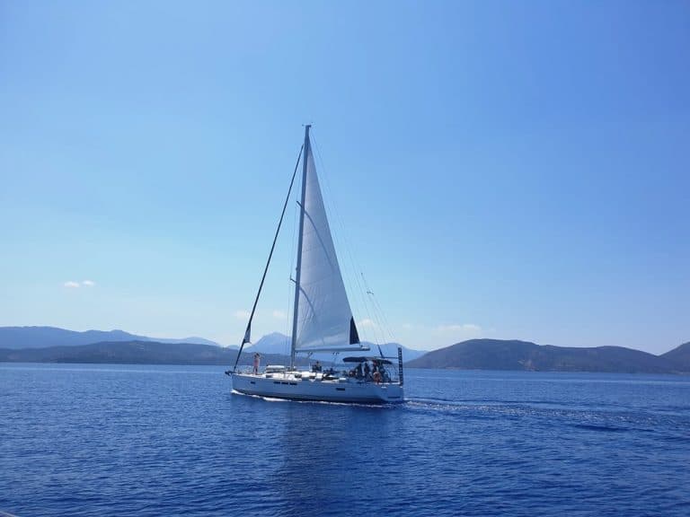 Sailing in Greece Everything You Need to Know