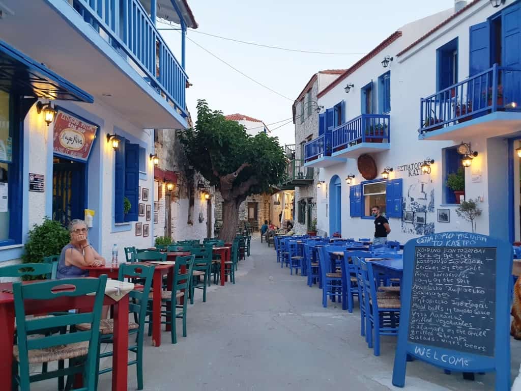 Chorio, Things to do in Alonissos