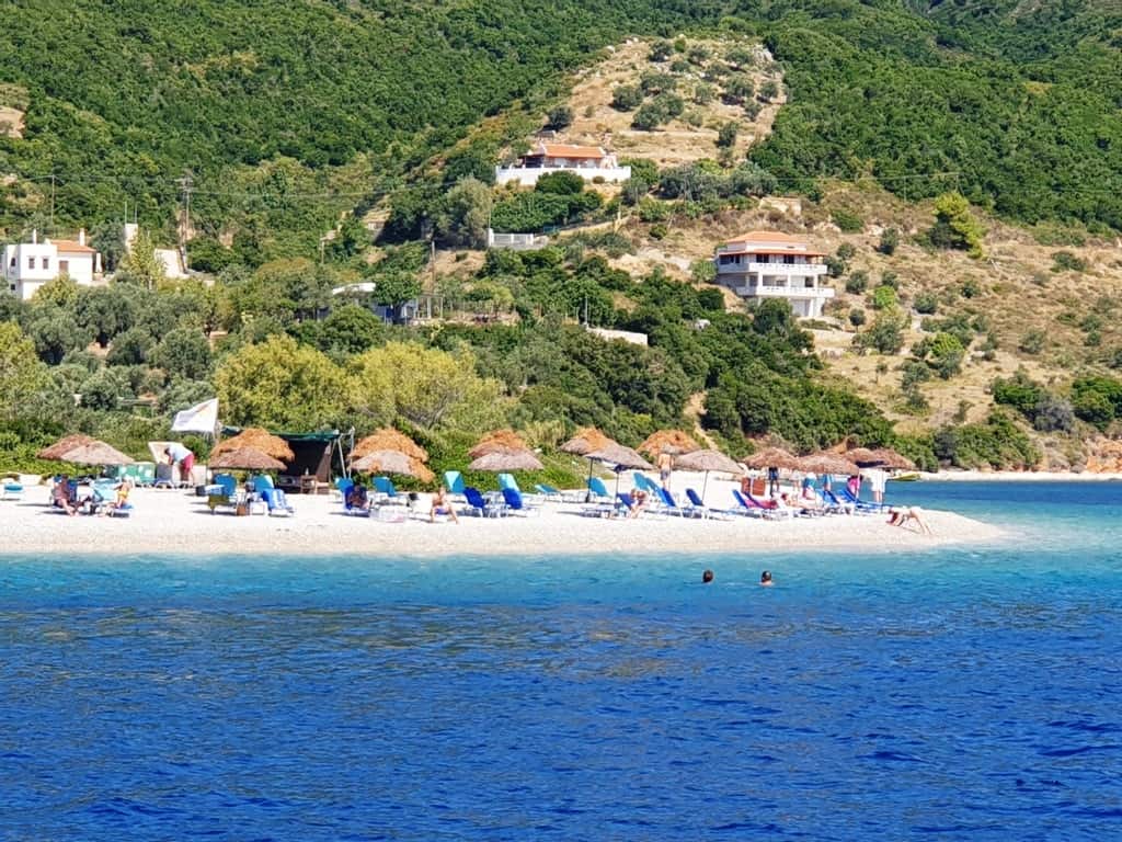 Les plages d’Alonissos Les 10 meilleures plages de l’île