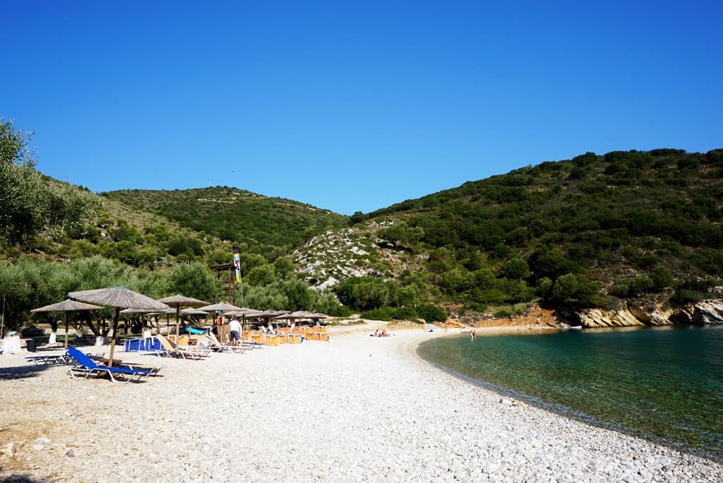 Ithaca Beaches, the Best Beaches in Ithaca Greece | Travel Passionate