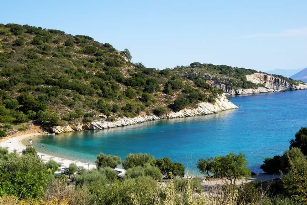 Ithaca Beaches, the Best Beaches in Ithaca Greece | Travel Passionate